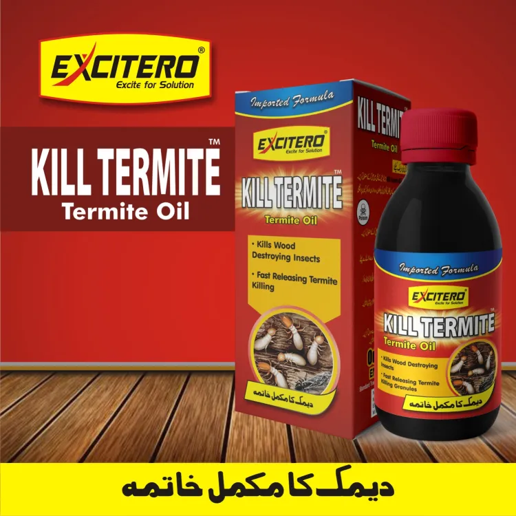 Kill Termite