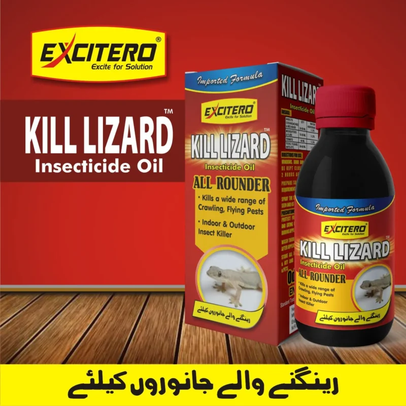 Kill Lizard - Insects Killer